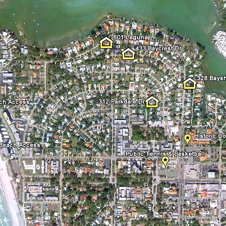 Parkdale Home Venice Ngoại thất bức ảnh