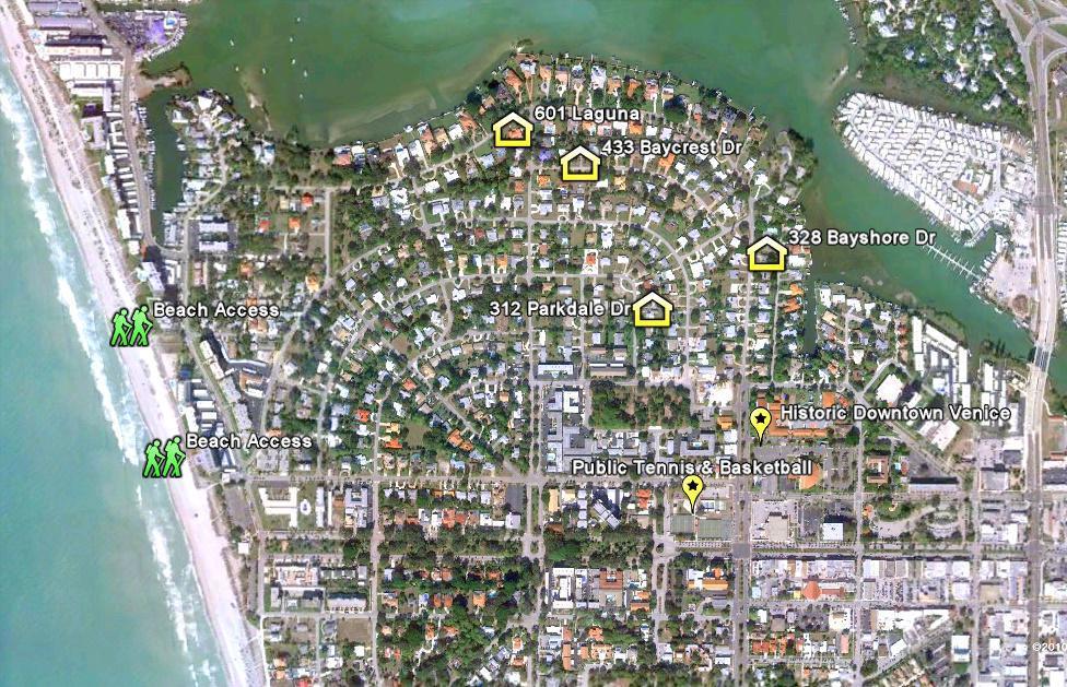 Parkdale Home Venice Ngoại thất bức ảnh